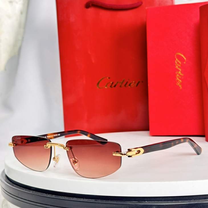 Picture of Cartier Sunglasses _SKUfw77817901fw